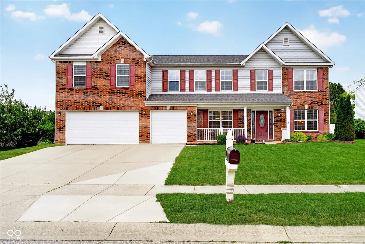 1810 Salina Drive, Avon, IN 46123 - #1