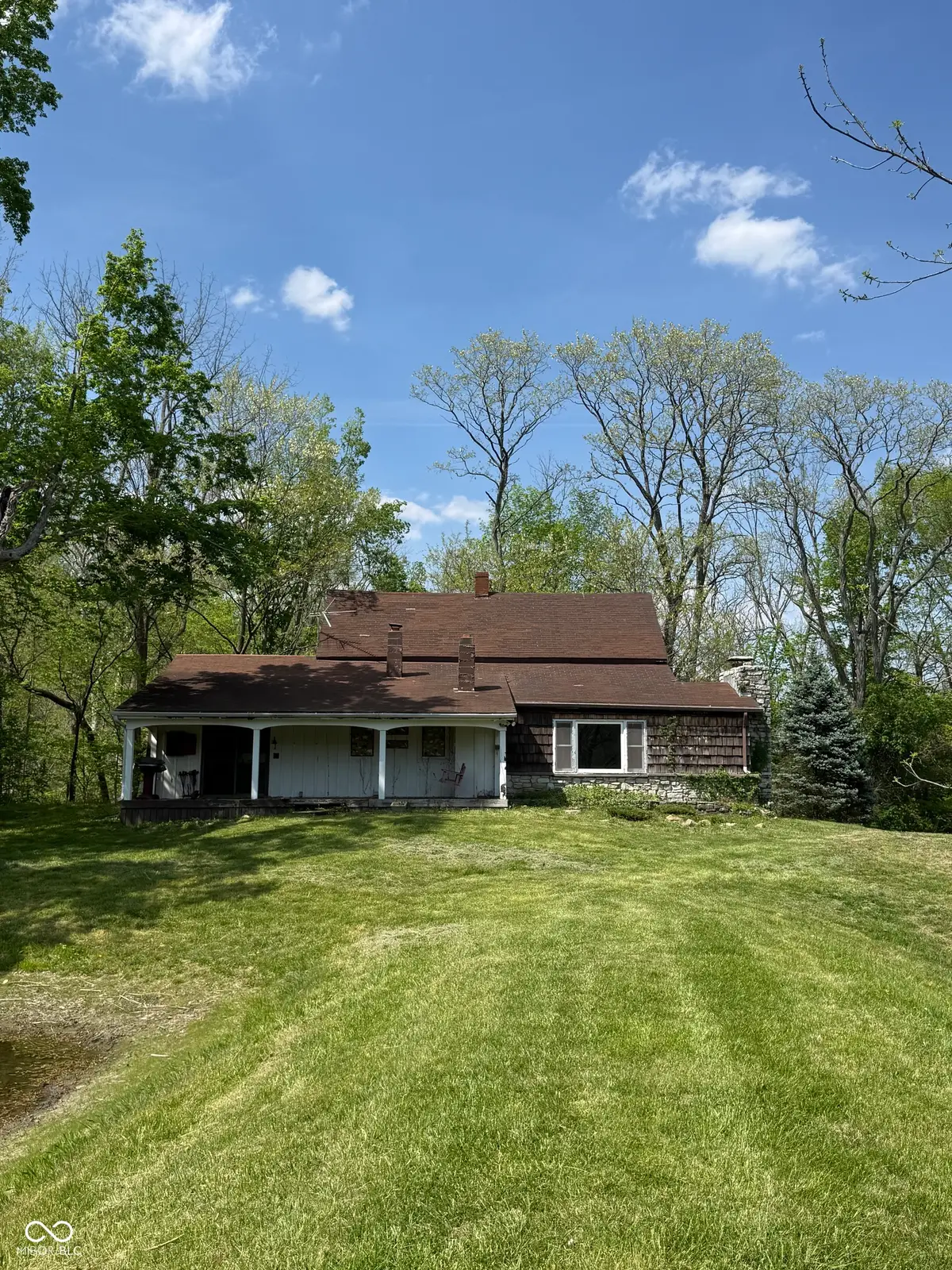 7811 S Sanes Road, Connersville, IN 47331 - #1