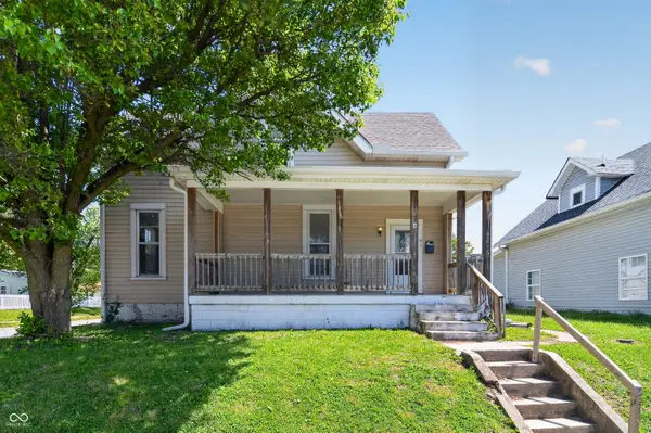 91 N 4th Avenue, Beech Grove, IN 46107