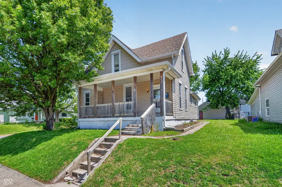 91 N 4th Avenue, Beech Grove, IN 46107 - #2