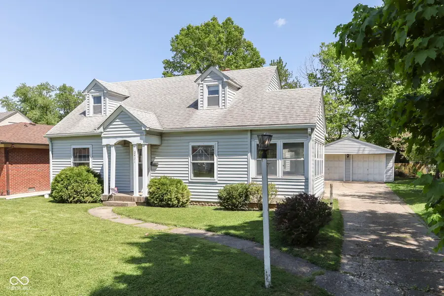 2431 Villa Avenue, Indianapolis, IN 46203 - #2