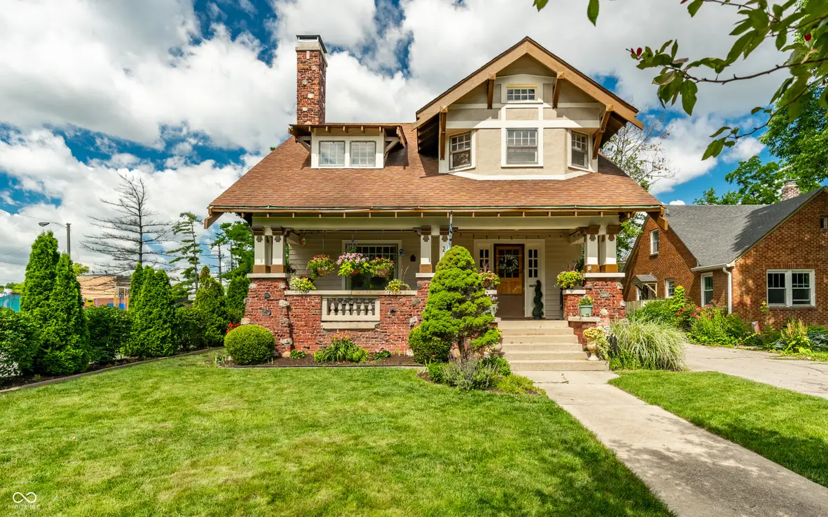 28 N Audubon Road, Indianapolis, IN 46219 - #1