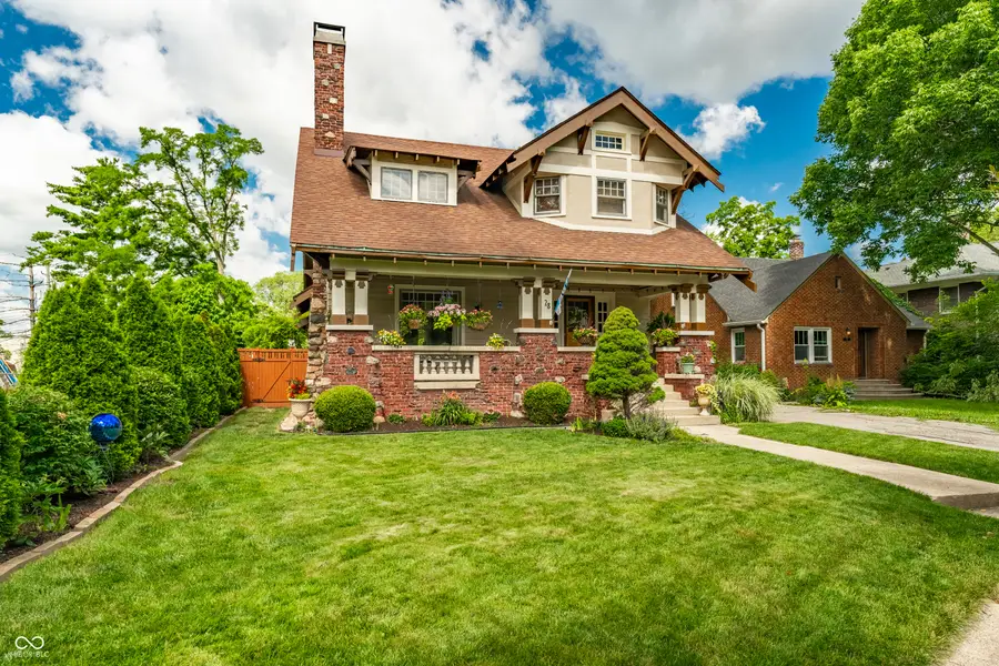28 N Audubon Road, Indianapolis, IN 46219 - #2