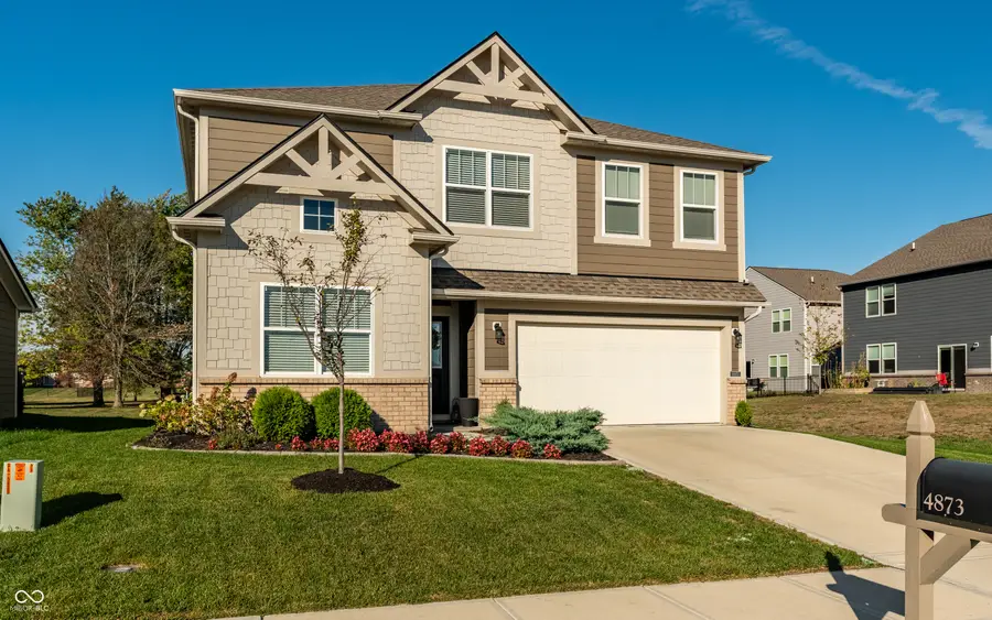 4873 Oak Hill Drive, Lebanon, IN 46052 - #2