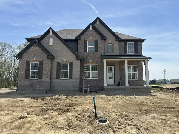 5591 Brook Hill Road, Avon, IN 46123