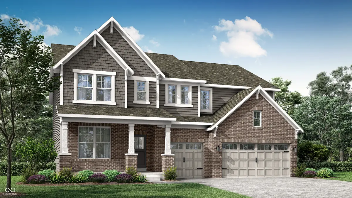 1376 Drury Drive, Westfield, IN 46074 - #1