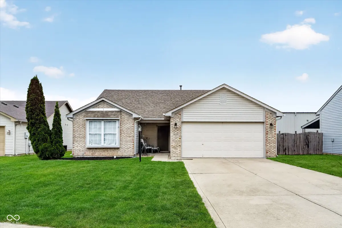 5639 Wood Hollow Drive, Indianapolis, IN 46239 - #1