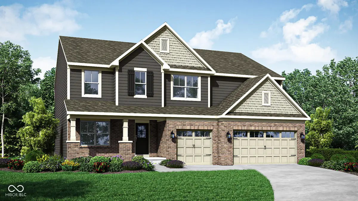 1298 Drury Drive, Westfield, IN 46074 - #1