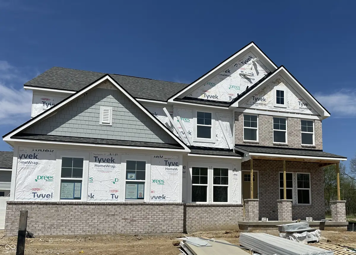 5572 Brook Hill Road, Avon, IN 46123 - #1