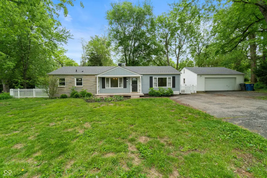 6503 Cambridge Lane, Indianapolis, IN 46220 - #2