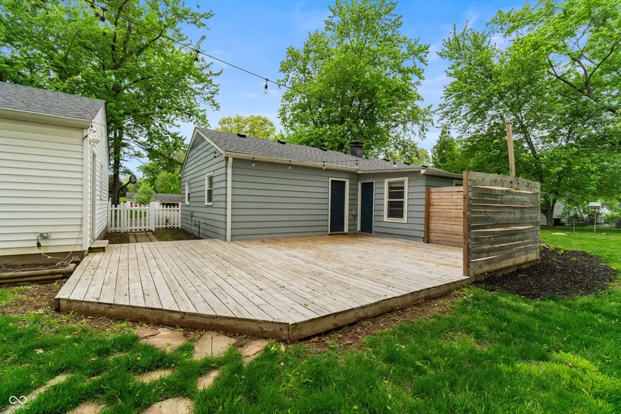 6503 Cambridge Lane, Indianapolis, IN 46220 - #3