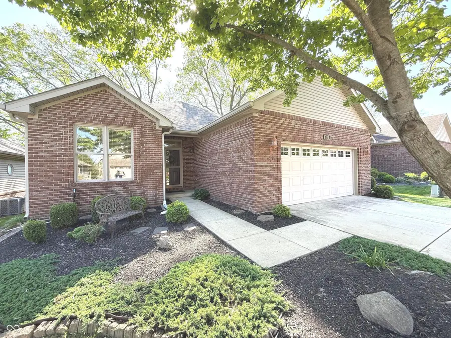 498 Glenview Drive, Greencastle, IN 46135 - #3