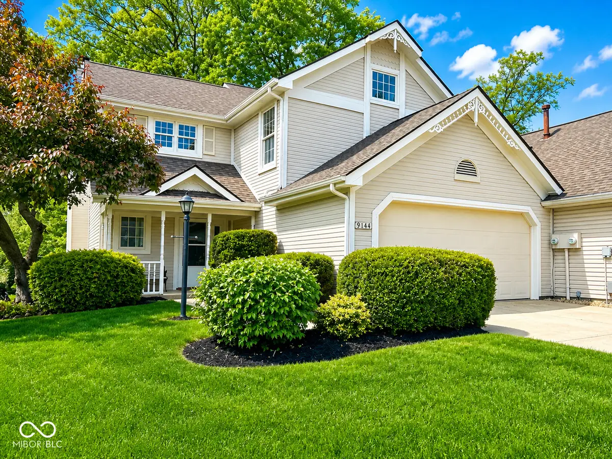 9144 Aintree Drive, Indianapolis, IN 46250 - #1