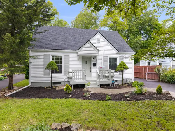 5016 Carvel Avenue, Indianapolis, IN 46205