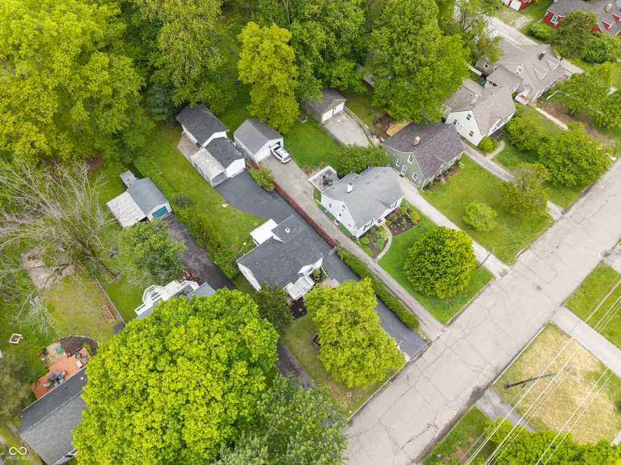 5016 Carvel Avenue, Indianapolis, IN 46205 - #2