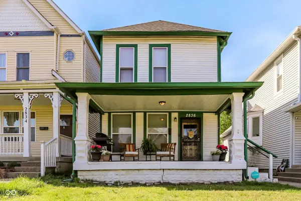 2836 Carrollton Avenue, Indianapolis, IN 46205