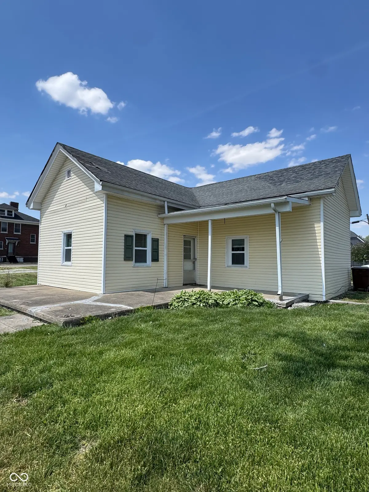 102 W Main Street, Milroy, IN 46156 - #1