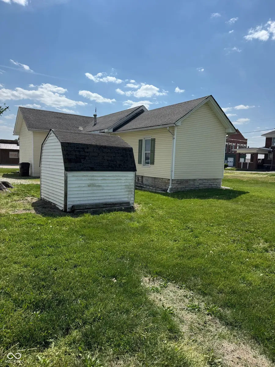 102 W Main Street, Milroy, IN 46156 - #2