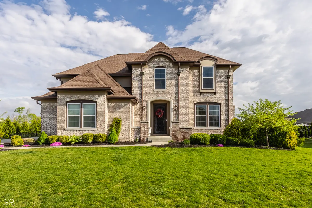 5778 Bentbrook Drive, Bargersville, IN 46106 - #1