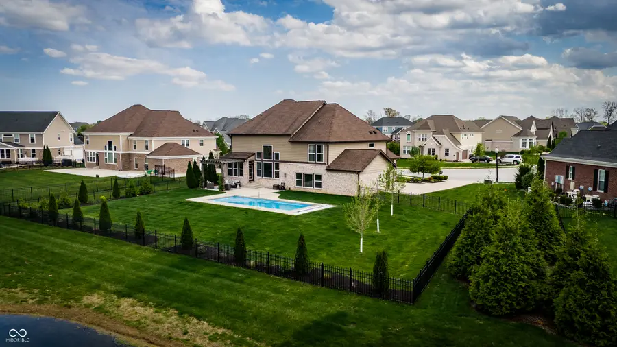 5778 Bentbrook Drive, Bargersville, IN 46106 - #2