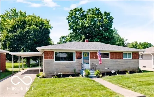5609 Meadowood Drive, Speedway, IN 46224
