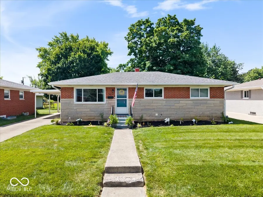 5609 Meadowood Drive, Speedway, IN 46224 - #2