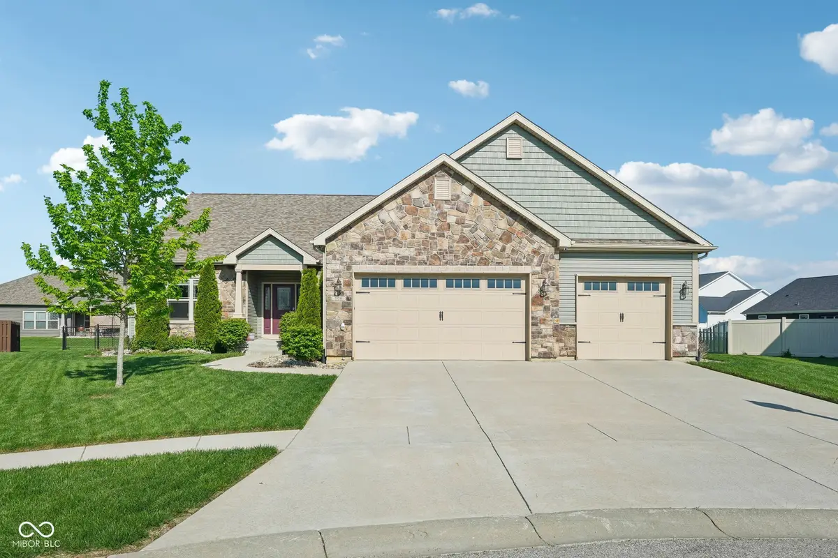 806 Foxglove Court, Lebanon, IN 46052 - #1