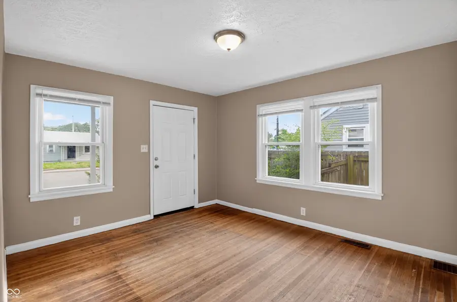 3461 W 10th Street, Indianapolis, IN 46222 - #3