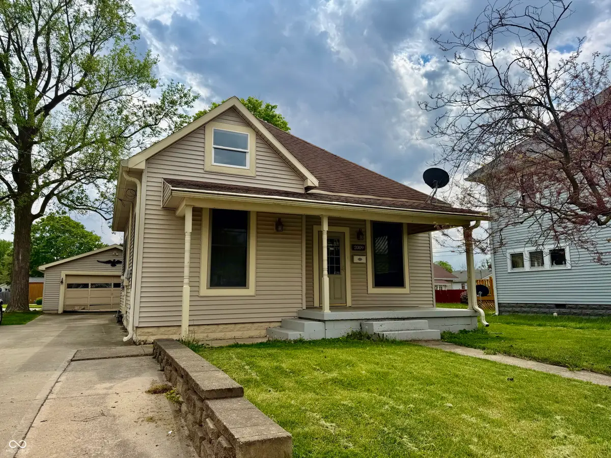 2009 Plum Street, New Castle, IN 47362 - #1