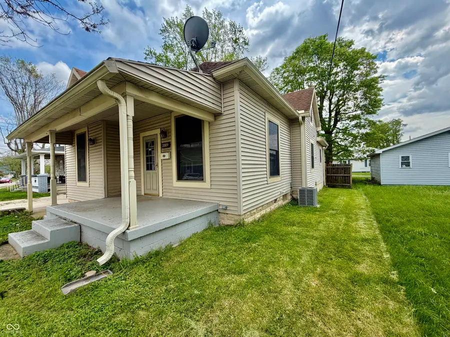 2009 Plum Street, New Castle, IN 47362 - #2