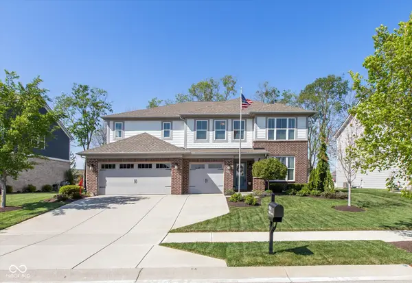 15562 Nettle Lane, Fishers, IN 46037