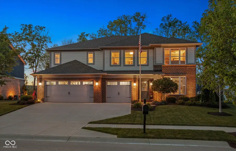 15562 Nettle Lane, Fishers, IN 46037 - #2