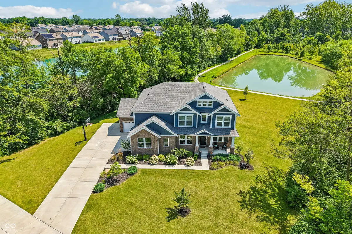 8405 Shallow Creek Court, Indianapolis, IN 46237 - #1
