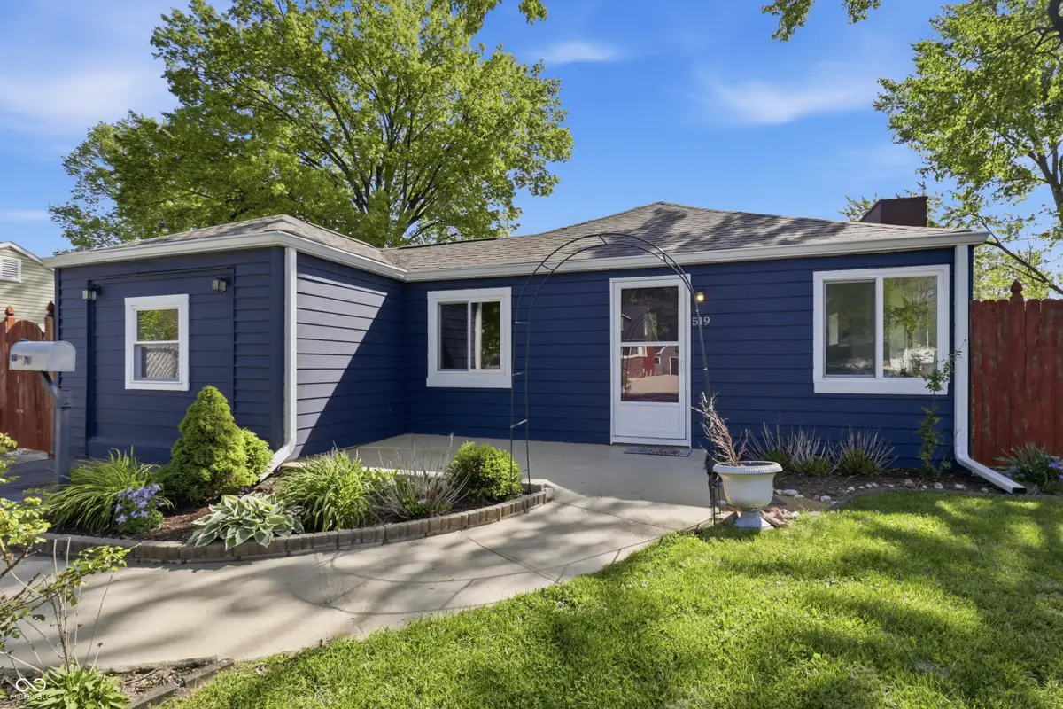 519 Duffey Street, Plainfield, IN 46168 - #1