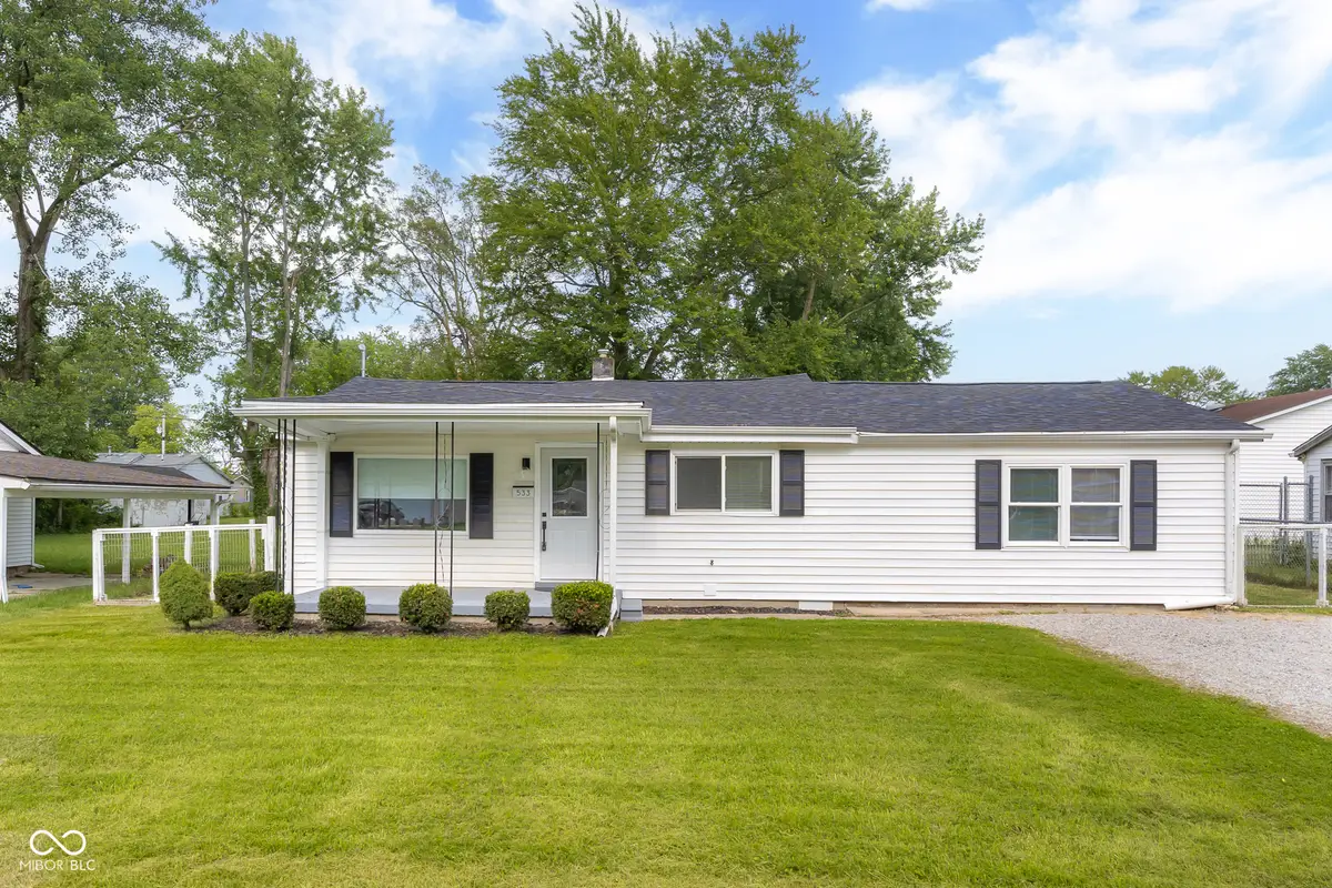 533 Patterson Road, Columbus, IN 47203 - #1
