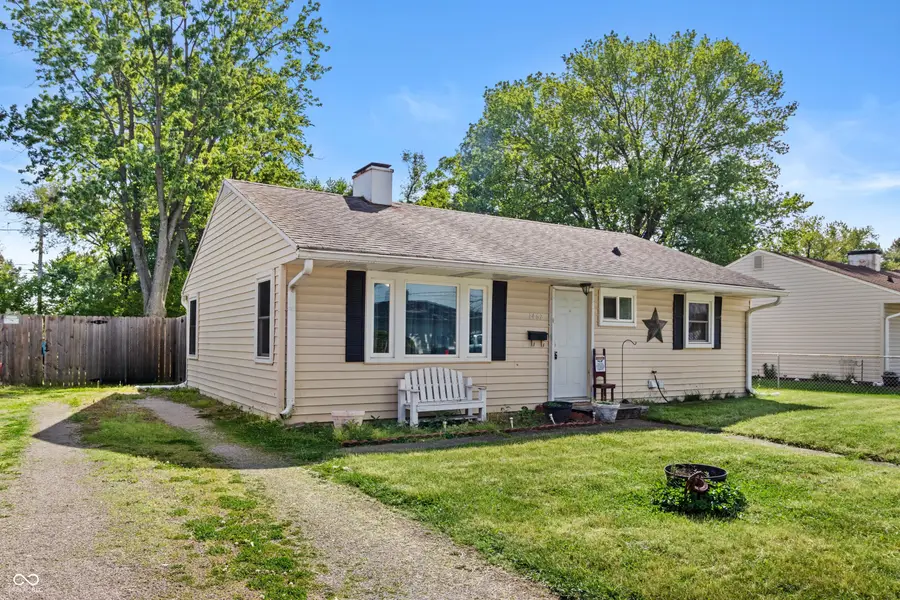 1462 Lochry Road, Franklin, IN 46131 - #3