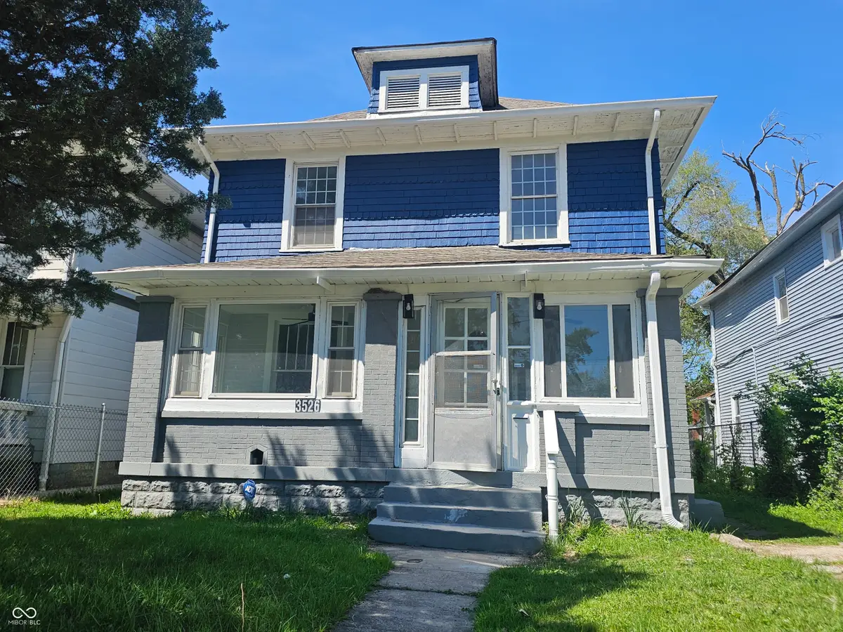 3526 N Capitol Avenue, Indianapolis, IN 46208 - #1