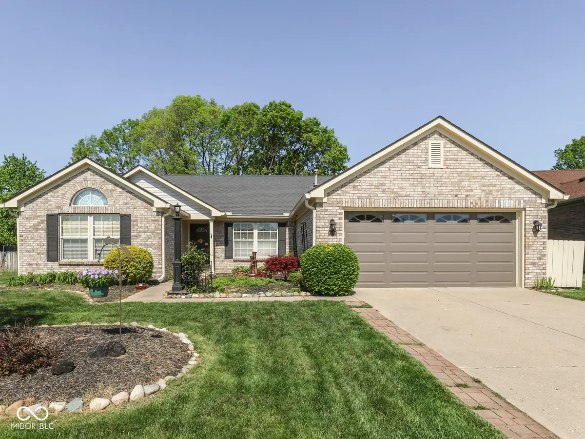 7828 Lofton Court, Indianapolis, IN 46239 - #1