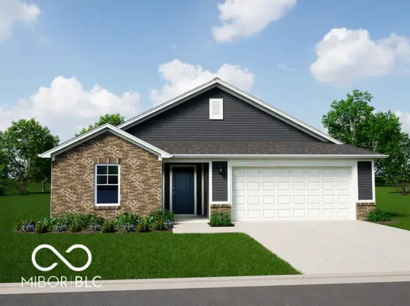 10431 Rose Mill Drive, Indianapolis, IN 46235 - #1