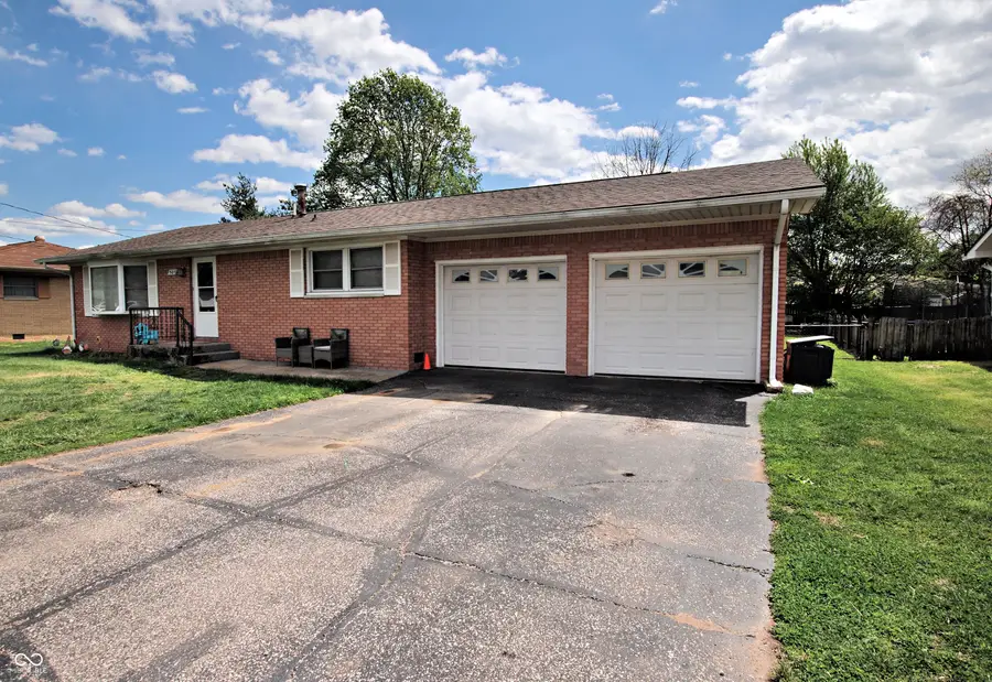509 Anel Drive, Martinsville, IN 46151 - #2