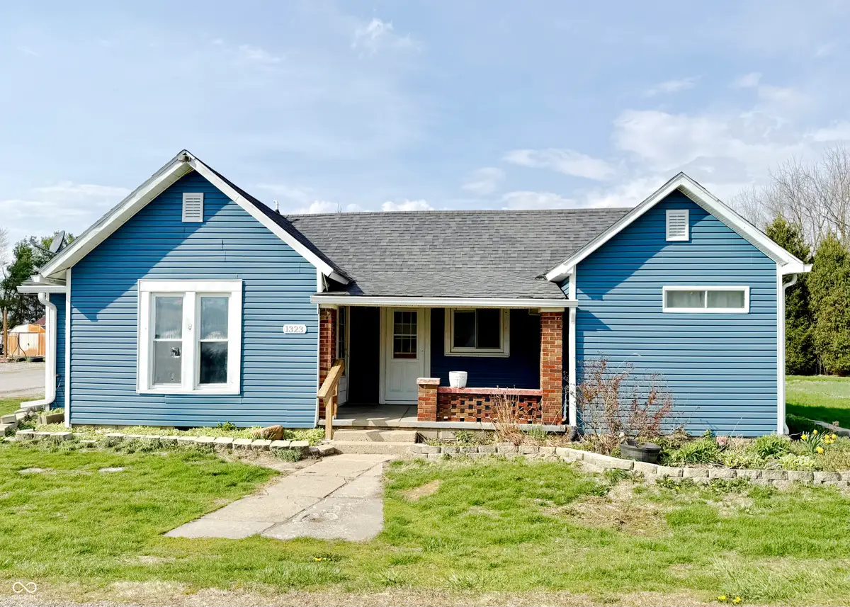 1323 Roush Street, Young America, IN 46998 - #1