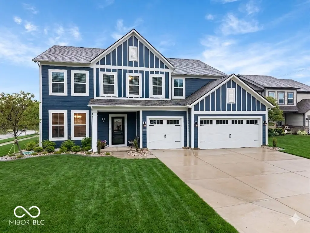 4541 Boyd Place, Westfield, IN 46062 - #1
