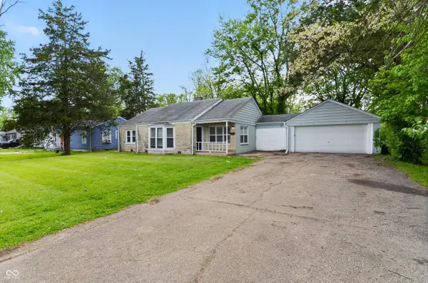 3632 N Butler Avenue, Indianapolis, IN 46218