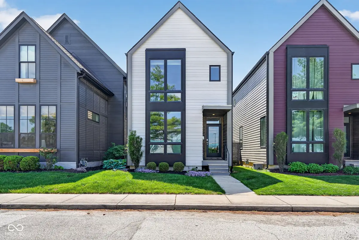 1417 E 11th Street, Indianapolis, IN 46201 - #1