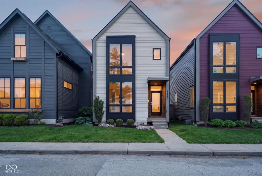 1417 E 11th Street, Indianapolis, IN 46201 - #2