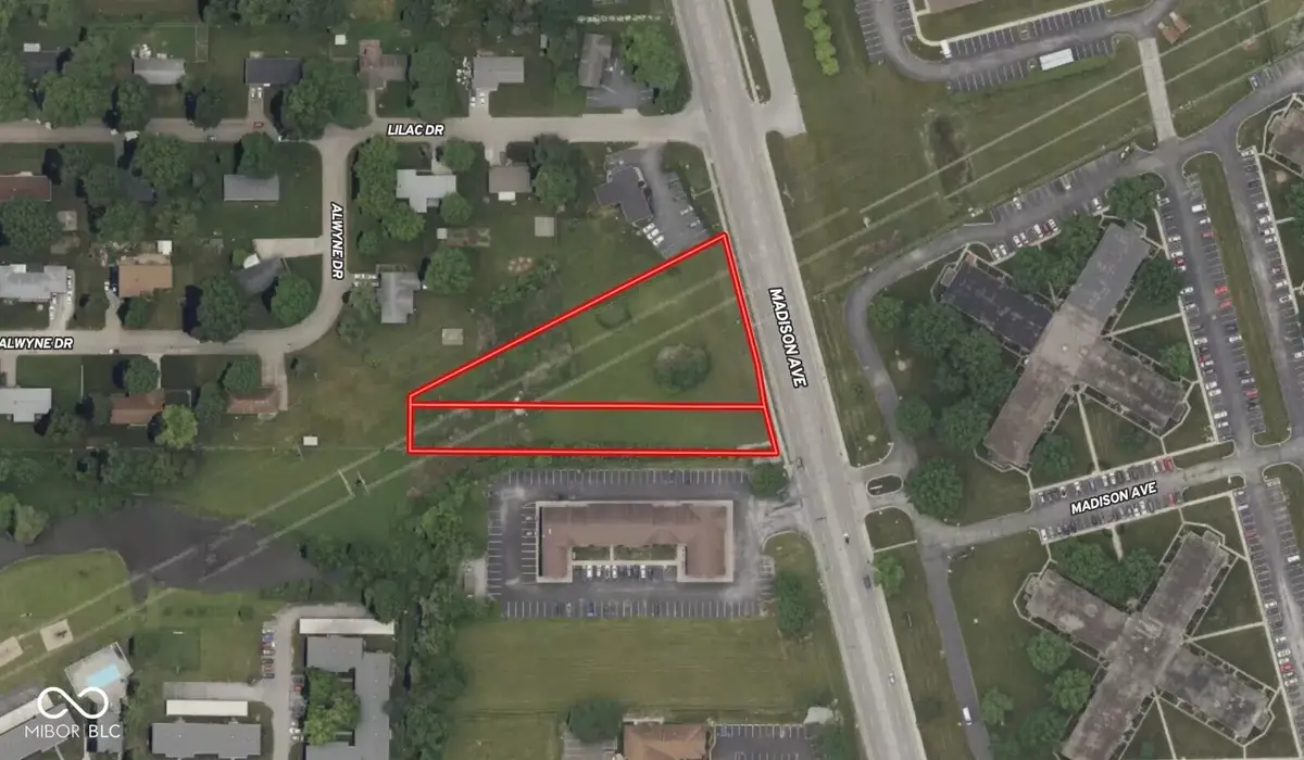 8600 Madison Avenue, Indianapolis, IN 46227 - #1