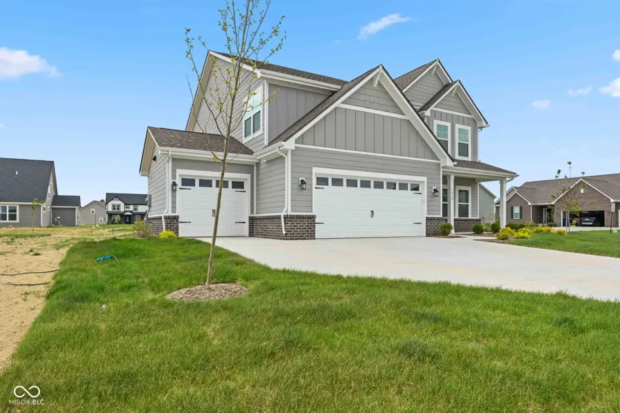 4830 Waterline Street, McCordsville, IN 46055 - #3