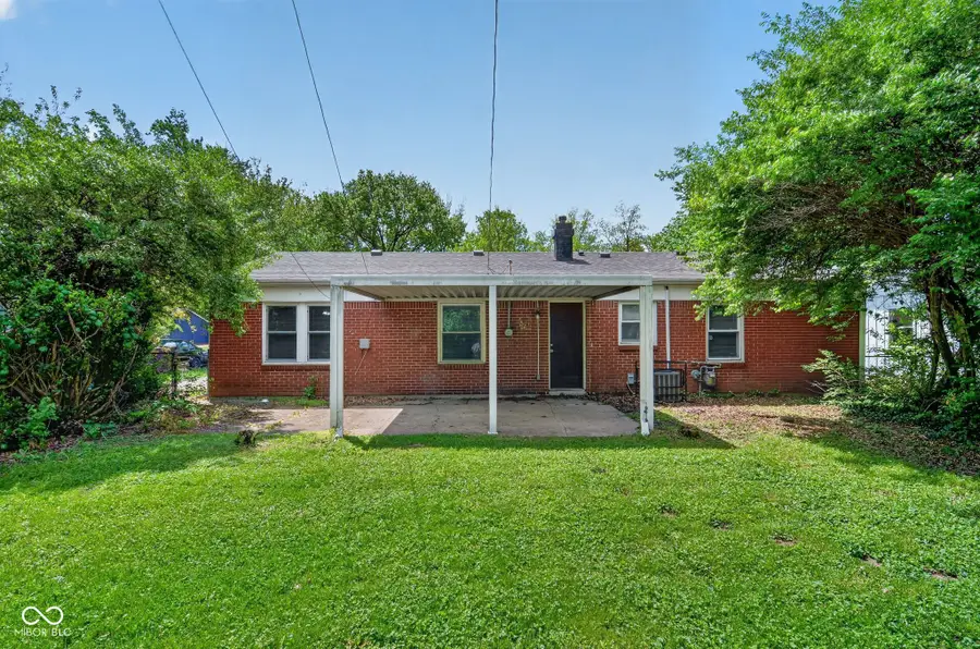 8434 E 36th Place, Indianapolis, IN 46226 - #2