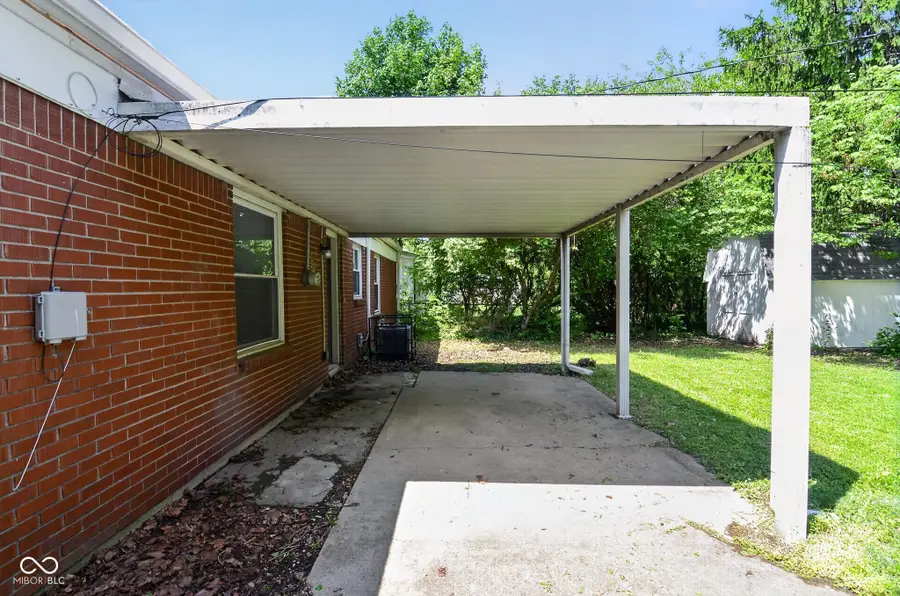 8434 E 36th Place, Indianapolis, IN 46226 - #3
