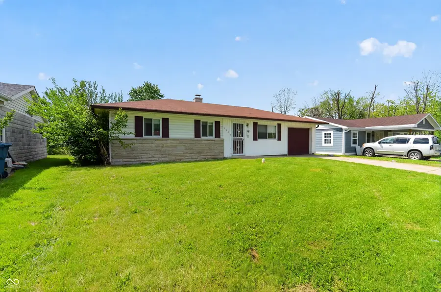 3302 Wellington Avenue, Indianapolis, IN 46226 - #3